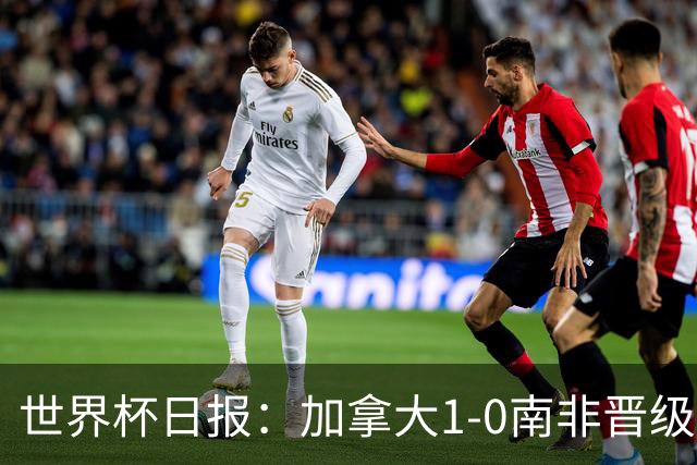 世界杯日报：加拿大1-0南非晋级创历史 韩国主帅洪明甫下课