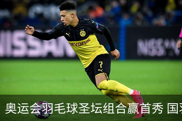 奥运会羽毛球圣坛组合赢首秀 国羽首日豪取6连胜