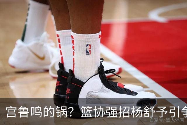 宫鲁鸣的锅？篮协强招杨舒予引争议：以后谁还敢签中国球员？