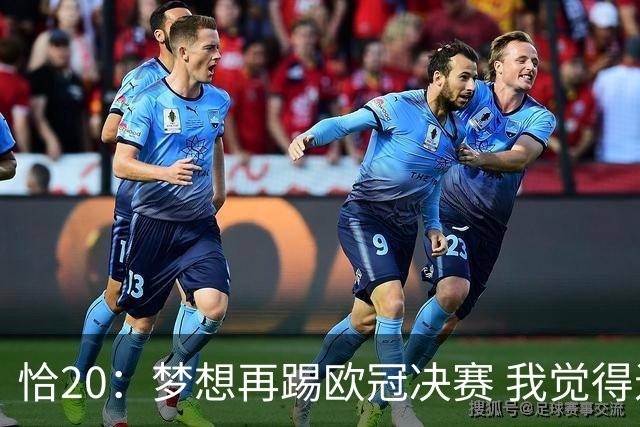 恰20：梦想再踢欧冠决赛 我觉得退役后我能当土耳其足协主席