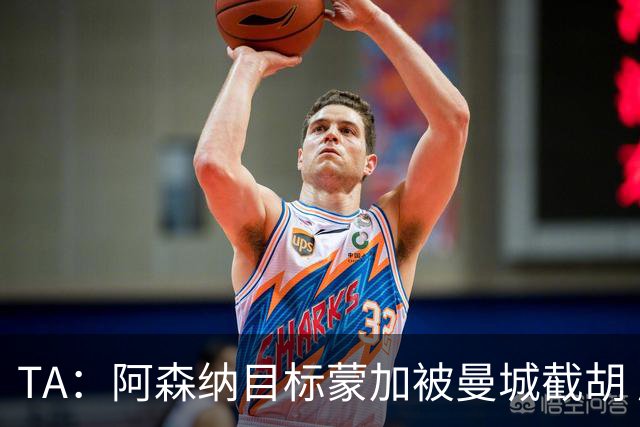 TA：阿森纳目标蒙加被曼城截胡 厄德高没与其他球队达协议